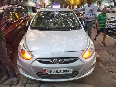 Used 2013 Hyundai Verna [2011-2015] Fluidic 1.6 VTVT SX for sale at Rs. 3,65,000 in Mumbai