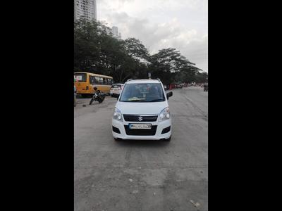 Used 2013 Maruti Suzuki Wagon R 1.0 [2010-2013] LXi CNG for sale at Rs. 2,60,000 in Mumbai