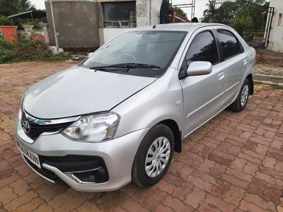 Used 2013 Toyota Etios [2010-2013] GD for sale at Rs. 5,00,000 in Aurangab