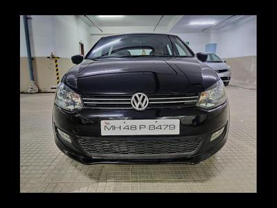 Used 2013 Volkswagen Polo [2012-2014] Comfortline 1.2L (D) for sale at Rs. 2,95,000 in Mumbai