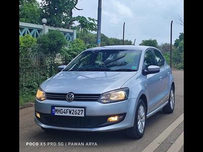 Used 2013 Volkswagen Polo [2012-2014] Highline1.2L (D) for sale at Rs. 3,75,000 in Mumbai