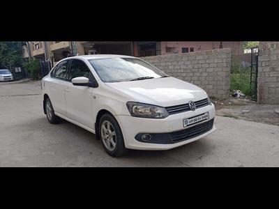 Used 2013 Volkswagen Vento [2012-2014] Highline Diesel for sale at Rs. 4,15,000 in Hyderab