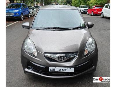Used 2014 Honda Brio [2013-2016] S MT for sale at Rs. 3,50,000 in Pun