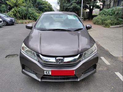 Used 2014 Honda City [2014-2017] SV CVT for sale at Rs. 6,00,000 in Bangalo