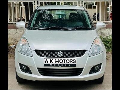 Used 2014 Maruti Suzuki Swift [2011-2014] VXi for sale at Rs. 4,40,000 in Pun