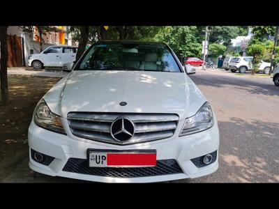 Used 2014 Mercedes-Benz C-Class [2010-2011] 250 CDI Elegance for sale at Rs. 11,50,000 in Lucknow