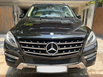 Used 2014 Mercedes-Benz M-Class ML 250 CDI for sale at Rs. 21,75,000 in Delhi