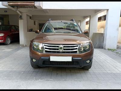 Used 2014 Renault Duster [2012-2015] 110 PS RxL AWD Diesel for sale at Rs. 6,25,000 in Hyderab
