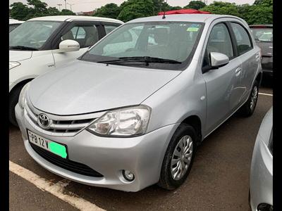 Used 2014 Toyota Etios Liva [2014-2016] GD for sale at Rs. 4,25,000 in Mohali