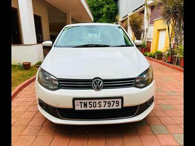 Used 2014 Volkswagen Vento [2012-2014] Highline Diesel for sale at Rs. 5,85,000 in Coimbato