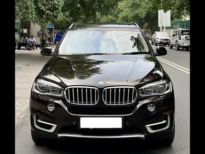 Used 2015 BMW X5 [2014-2019] xDrive 30d for sale at Rs. 29,50,000 in Delhi