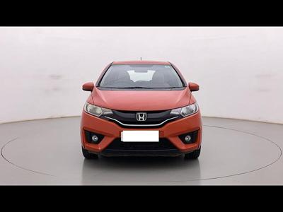 Used 2015 Honda Jazz [2015-2018] V AT Petrol for sale at Rs. 5,76,000 in Bangalo