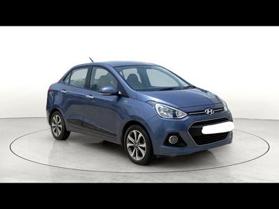 Used 2015 Hyundai Xcent [2014-2017] S AT 1.2 (O) for sale at Rs. 4,92,000 in Bangalo