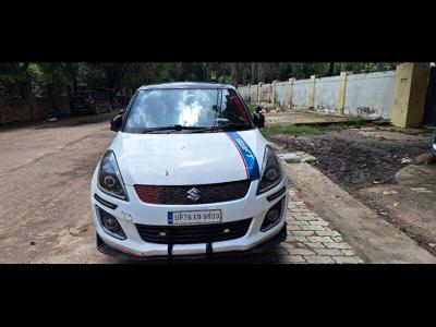 Used 2015 Maruti Suzuki Swift [2014-2018] VXi ABS for sale at Rs. 3,95,000 in Kanpu