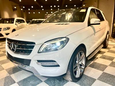 Used 2015 Mercedes-Benz M-Class ML 350 CDI for sale at Rs. 22,15,000 in Delhi