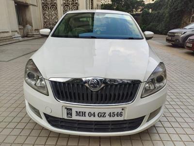 Used 2015 Skoda Rapid [2014-2015] 1.5 TDI CR Elegance AT for sale at Rs. 5,49,000 in Mumbai