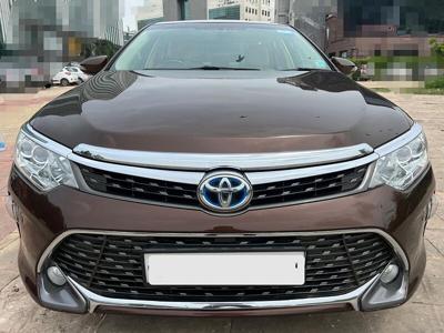 Used 2015 Toyota Camry [2012-2015] Hybrid for sale at Rs. 16,25,000 in Delhi