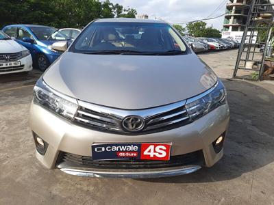 Used 2015 Toyota Corolla Altis [2014-2017] VL AT Petrol for sale at Rs. 7,45,000 in Mumbai