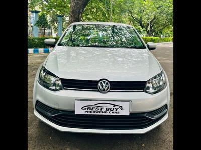 Used 2015 Volkswagen Polo [2014-2015] Trendline 1.2L (P) for sale at Rs. 3,00,000 in Kolkat