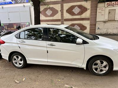 Used 2016 Honda City [2014-2017] VX (O) MT Diesel for sale at Rs. 7,50,000 in Rajkot