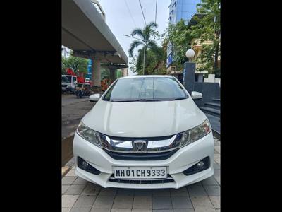 Used 2016 Honda City [2014-2017] VX CVT for sale at Rs. 6,65,000 in Mumbai