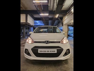 Used 2016 Hyundai Xcent [2014-2017] SX 1.2 (O) for sale at Rs. 4,30,000 in Mumbai