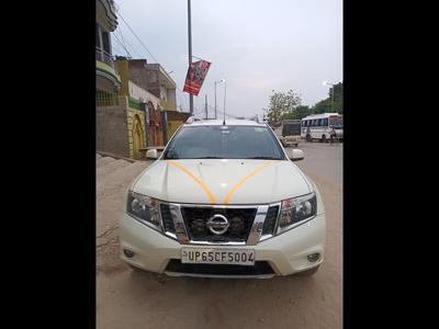 Used 2016 Nissan Terrano [2013-2017] XV D THP 110 PS for sale at Rs. 4,50,000 in Varanasi