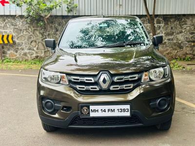 Used 2016 Renault Kwid [2015-2019] RXE [2015-2019] for sale at Rs. 2,90,000 in Pun