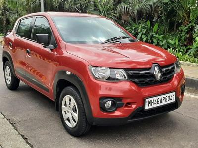 Used 2016 Renault Kwid [2015-2019] RXT [2015-2019] for sale at Rs. 3,20,000 in Mumbai