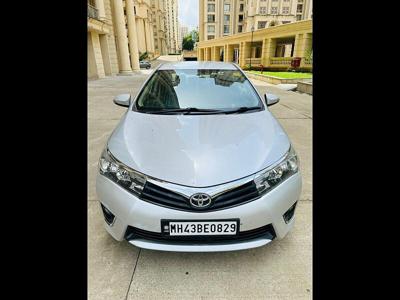 Used 2016 Toyota Corolla Altis [2014-2017] JS Petrol for sale at Rs. 6,25,000 in Than