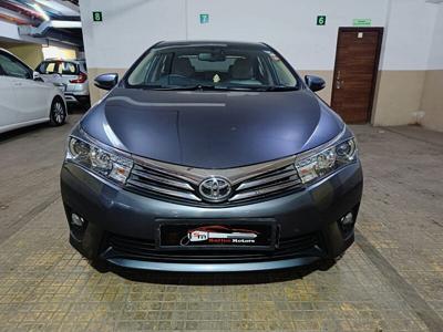 Used 2016 Toyota Corolla Altis [2014-2017] VL AT Petrol for sale at Rs. 9,45,000 in Mumbai
