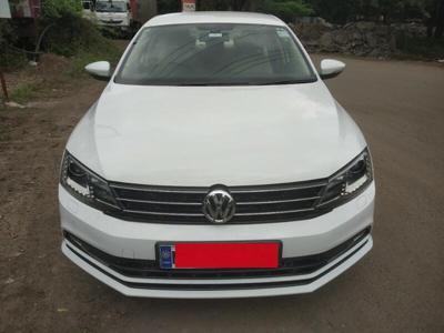 Used 2016 Volkswagen Jetta Highline TDI AT for sale at Rs. 8,40,000 in Pun