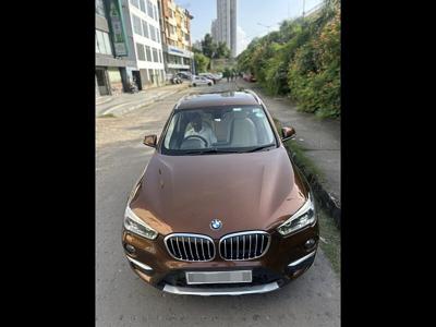 Used 2017 BMW X1 [2020-2023] sDrive20d M Sport for sale at Rs. 17,39,991 in Kolkat
