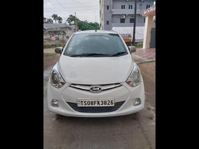 Used 2017 Hyundai Eon Magna + for sale at Rs. 3,40,000 in Hyderab