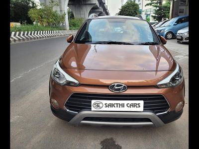 Used 2017 Hyundai i20 Active [2015-2018] 1.2 S for sale at Rs. 7,15,000 in Chennai