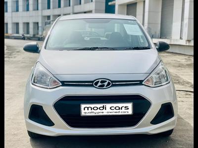 Used 2017 Hyundai Xcent S for sale at Rs. 4,50,000 in Mumbai