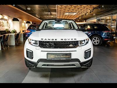 Used 2017 Land Rover Range Rover Evoque [2016-2020] Pure for sale at Rs. 34,75,000 in Delhi