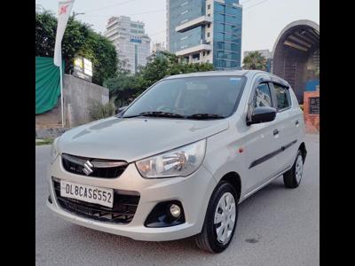 Used 2017 Maruti Suzuki Alto K10 [2014-2020] VXi AMT [2014-2018] for sale at Rs. 3,89,000 in Delhi