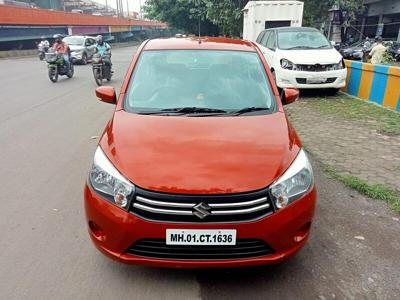 Used 2017 Maruti Suzuki Celerio [2017-2021] ZXi AMT [2017-2019] for sale at Rs. 4,69,000 in Than