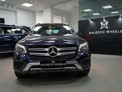 Used 2017 Mercedes-Benz GLC [2016-2019] 220 d Progressive for sale at Rs. 36,00,000 in Pun