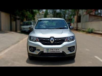 Used 2017 Renault Kwid [2015-2019] 1.0 RXT AMT Opt [2016-2019] for sale at Rs. 4,39,000 in Bangalo