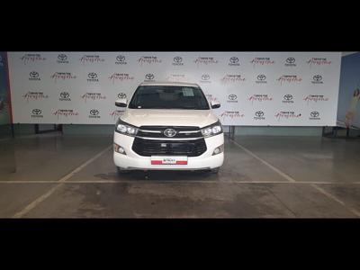 Used 2017 Toyota Innova Crysta [2016-2020] 2.4 GX 7 STR [2016-2020] for sale at Rs. 17,00,000 in Coimbato