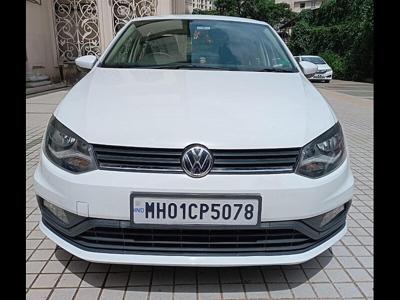 Used 2017 Volkswagen Ameo Comfortline Plus 1.5L AT (D) for sale at Rs. 5,95,000 in Mumbai