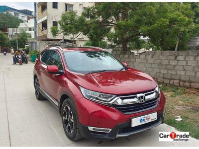 Used 2018 Honda CR-V 1.6 AWD Diesel AT for sale at Rs. 24,95,000 in Hyderab