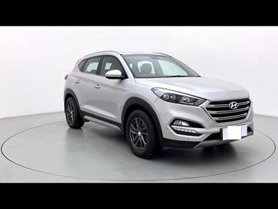 Used 2018 Hyundai Tucson [2016-2020] GLS 4WD AT Diesel for sale at Rs. 16,74,000 in Pun