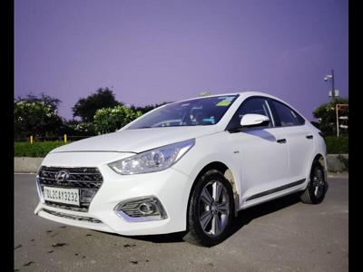 Used 2018 Hyundai Verna [2017-2020] SX (O) 1.6 CRDi AT for sale at Rs. 10,39,000 in Delhi
