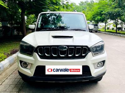 Used 2018 Mahindra Scorpio 2021 S11 4WD 8 STR for sale at Rs. 14,00,000 in Lucknow