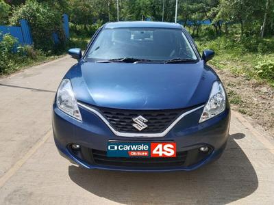Used 2018 Maruti Suzuki Baleno [2015-2019] Delta 1.2 AT for sale at Rs. 6,60,000 in Pun