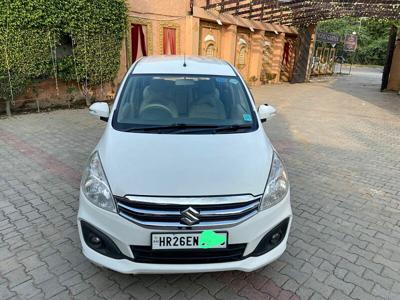 Used 2018 Maruti Suzuki Ertiga [2015-2018] VXI CNG for sale at Rs. 7,50,000 in Gurgaon