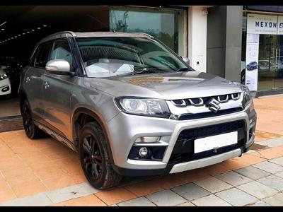 Used 2018 Maruti Suzuki Vitara Brezza [2016-2020] ZDi Plus AGS for sale at Rs. 8,99,000 in Ahmedab